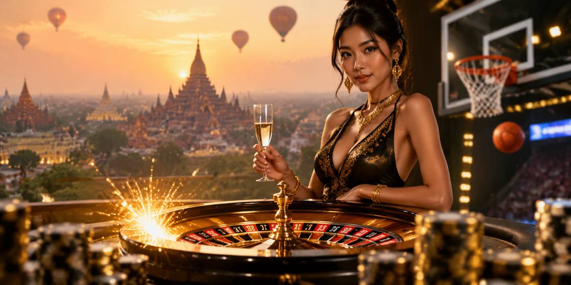 jackpot jackpot အတွက် တိုက်ရိုက်ကာစီနို စလော့ လမ်းညွှန်